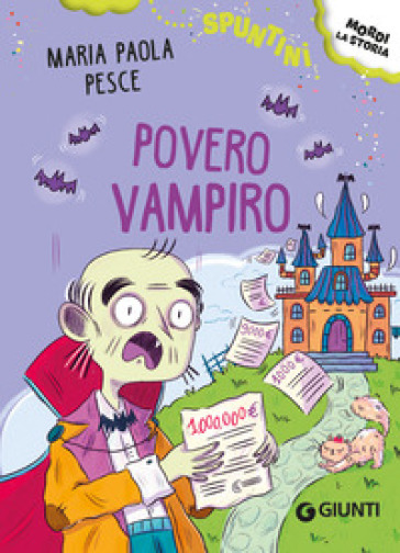 Povero vampiro! - Mariapaola Pesce