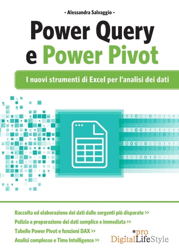 Power Query e Power Pivot - Alessandra Salvaggio