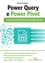 Power Query e Power Pivot