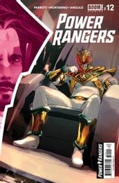 Power Rangers #12
