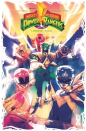 Power Rangers - Tome 01