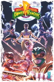 Power Rangers - Tome 02