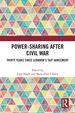 Power-Sharing after Civil War