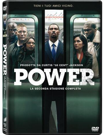 Power - Stagione 02 (4 Dvd)