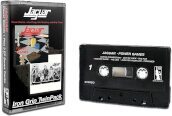 Power games - black cassette