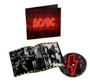 Power up (cd standard in sofpack + libre - Ac/Dc