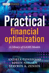 Practical Financial Optimization