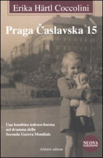 Praga Caslavska 15 - Erika Hartl Coccolini