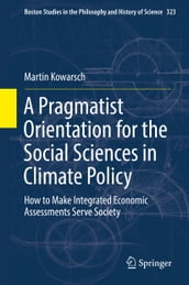 A Pragmatist Orientation for the Social Sciences in Climate Policy