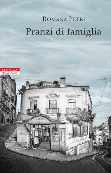 Pranzi di famiglia - Romana Petri