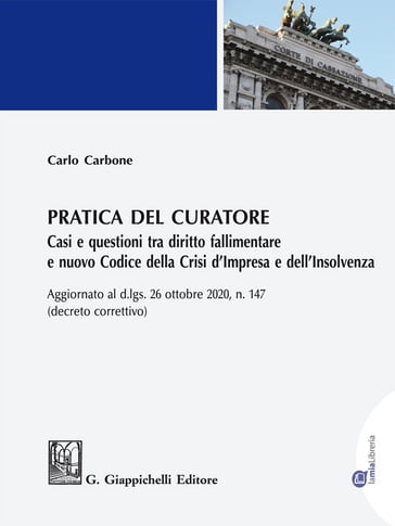 Pratica del curatore - e-Book - Carlo Carbone