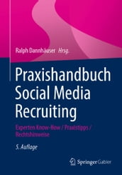 Praxishandbuch Social Media Recruiting