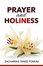 Prayer And Holiness