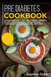 Pre-diabetes Cookbook