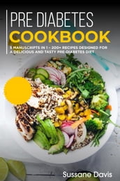 Pre-diabetes Cookbook