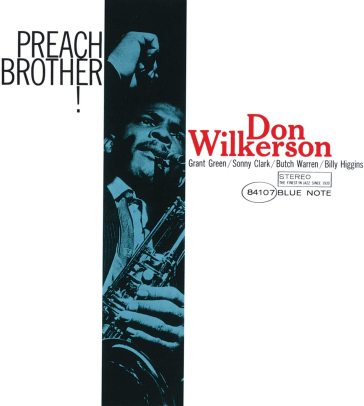 Preach brother! (180 gr. remaster) - DON WILKERSON