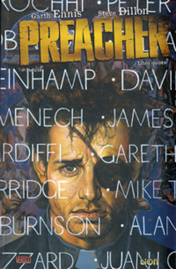 Preacher deluxe. 5. - Garth Ennis - Steve Dillon