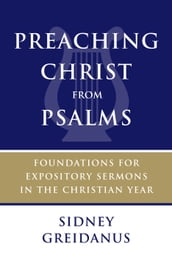 Preaching Christ from Psalms