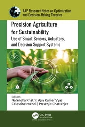 PrecisionAgriculturefor Sustainability