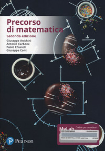 Precorso di matematica. Ediz. Mylab - Giuseppe Anichini | Manisteemra.org