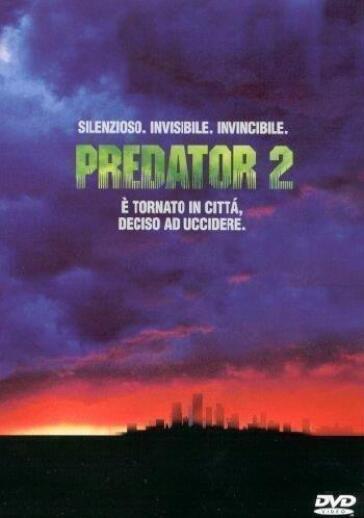 Predator 2 - Stephen Hopkins