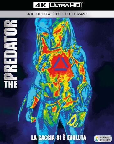 Predator (The) (2018) (4K Ultra Hd+Blu-Ray) - Shane Black