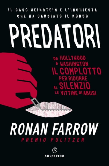 Predatori - Ronan Farrow