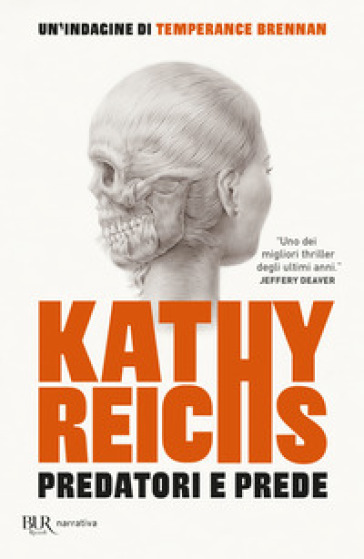 Predatori e prede - Kathy Reichs