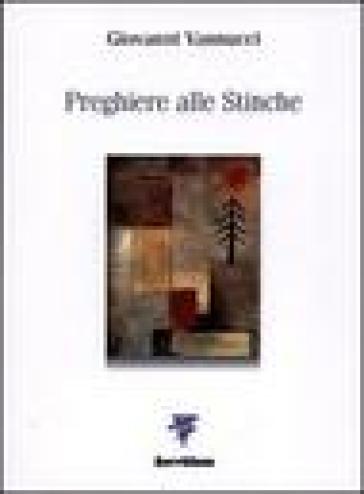 Preghiere alle Stinche - Giovanni Vannucci