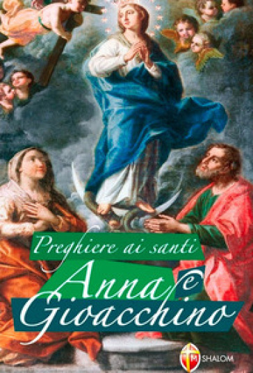 Preghiere ai santi Anna e Gioacchino - Agostiniane di Sant