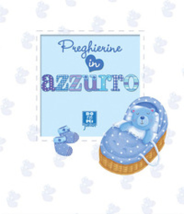 Preghierine in azzurro