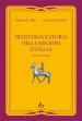 Preistoria e storia della regioni d Italia. Una introduzione