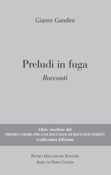 Preludi in fuga - Gianni Gandini