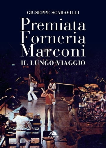 Premiata Forneria Marconi - Giuseppe Scaravilli
