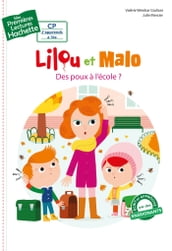 Premières lectures CP1 Lilou et Malo - Des poux à l école ?