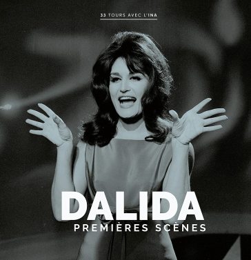 Premieres scenes live - Dalida