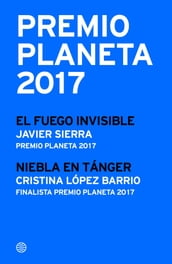 Premio Planeta 2017: ganador y finalista (pack)