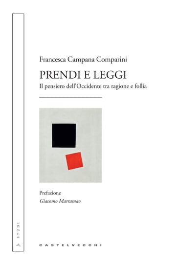 Prendi e leggi - Francesca Campana Comparini