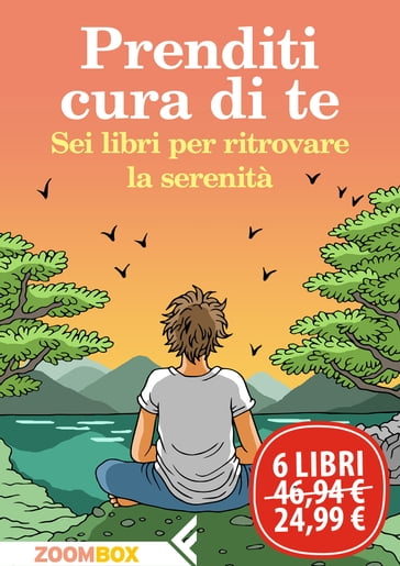 Prenditi cura di te - Gitte Demant Trobe (Amana) - Emilio Minelli - Fabrizia Berera - Gianfranco Damico - Thomas Trobe (Krishnananda) - Marcella Danon - Marina Patanero - Olga Chiaia - Tea Pecunia