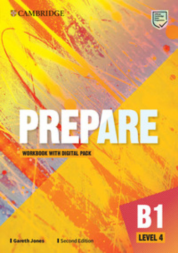 Prepare. Level 4. Pre B1. Workbook. Per le Scuole superiori. Con e-book. Con espansione online - Joseph Niki - James Styring - Nicholas Tims