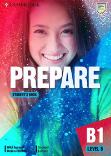 Prepare. Level 5 (B1). Student's book. Per le Scuole superiori - Joseph Niki - James Styring - Nicholas Tims