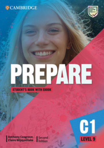 Prepare. Level 9. Student's book. Per le Scuole superiori. Con e-book - Joseph Niki - James Styring - Nicholas Tims