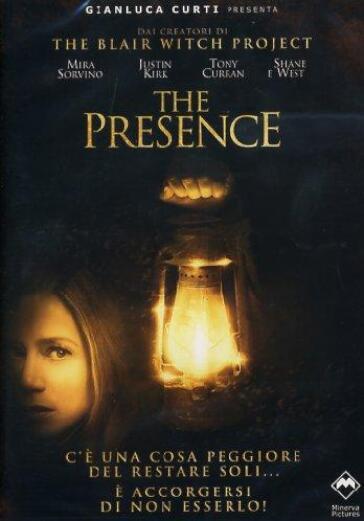 Presence (The) - Tom Provost