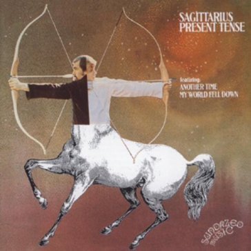 Present tense - expanded edition - Sagittarius