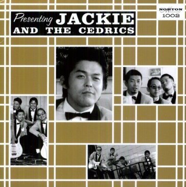 Presenting -10'- - JACKIE & THE CEDRICS