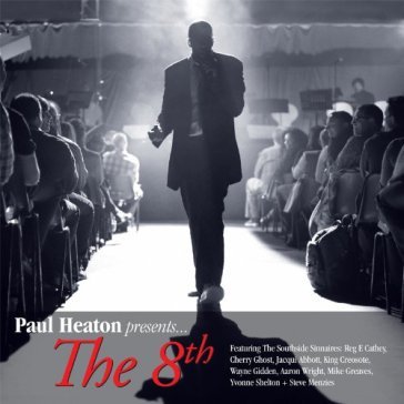Presents the 8th -cd+dvd- - Paul Heaton