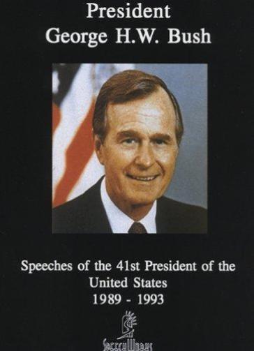 President g.h.w. bush - Was Ist Das