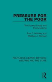 Pressure for the Poor