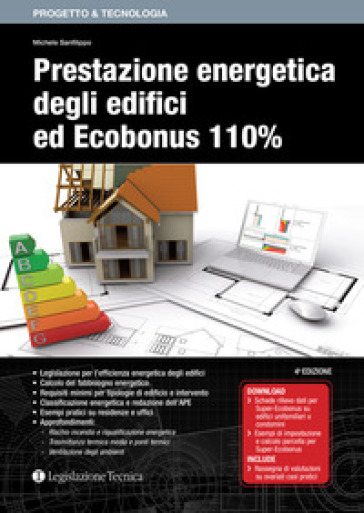 Prestazione energetica degli edifici ed ecobonus 110% - Michele Sanfilippo