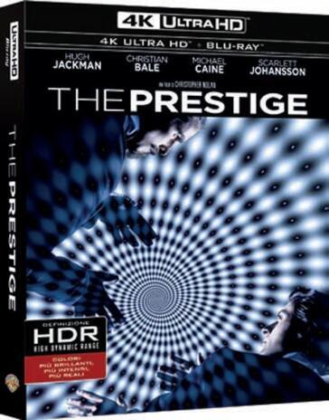 Prestige (The) (4K Ultra Hd+Blu Ray) - Christopher Nolan